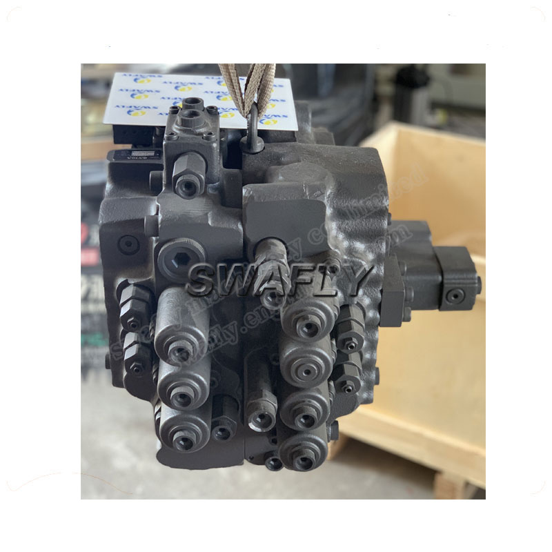 Volvo EC240B Valve Bank 14512144