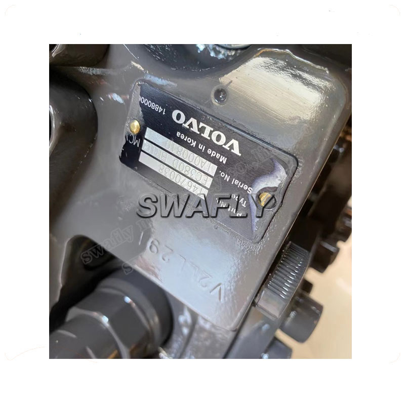 Volvo EC380D Control Valve 14670038