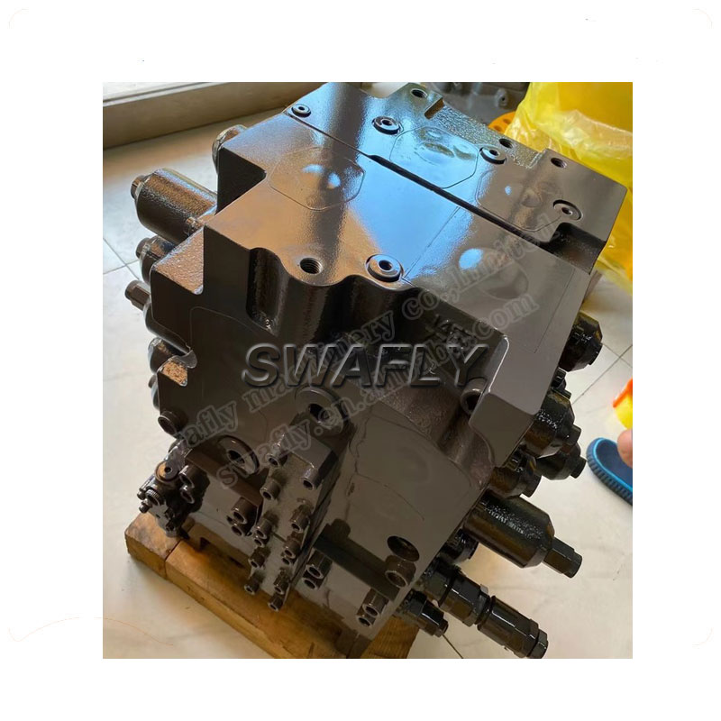 Volvo EC380D Control Valve 14670038