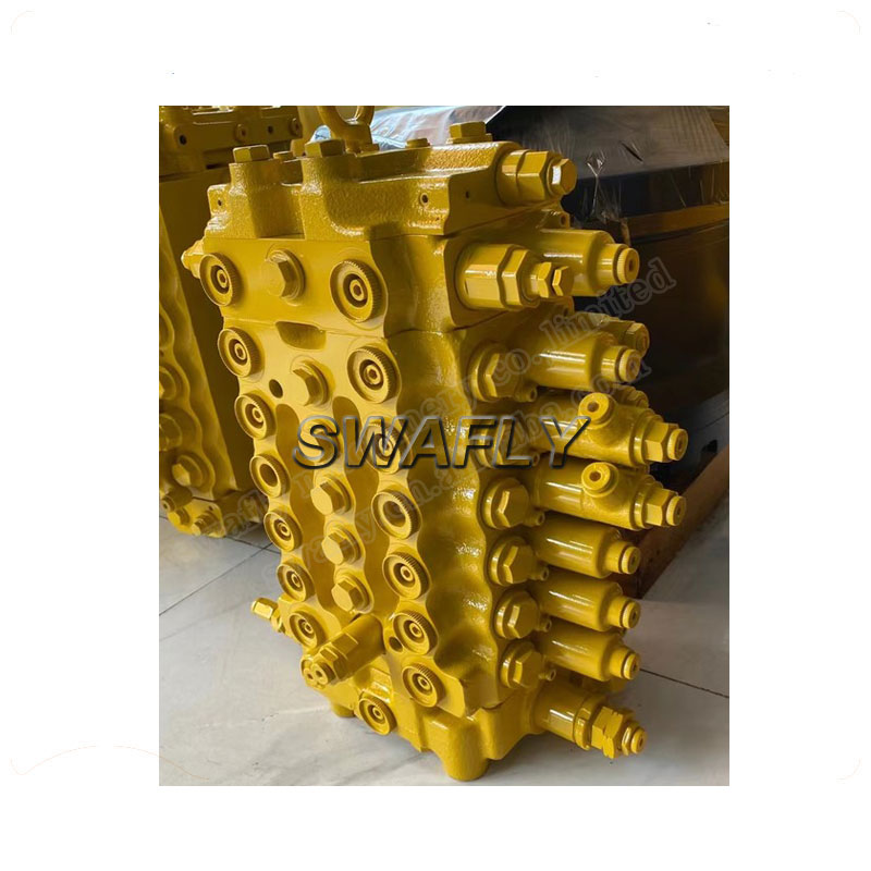 Komatsu PC120-6 Control Valve 723-56-12102