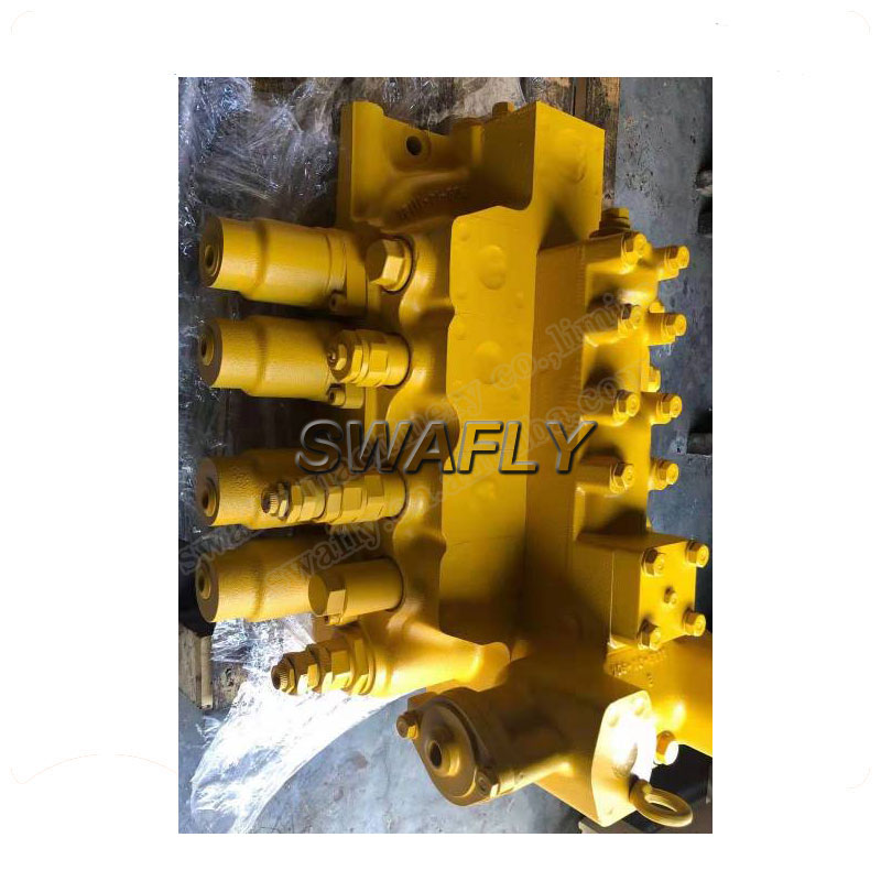 Komatsu PC1250-8 Main Control Valve 709-14-93500 R7091493500