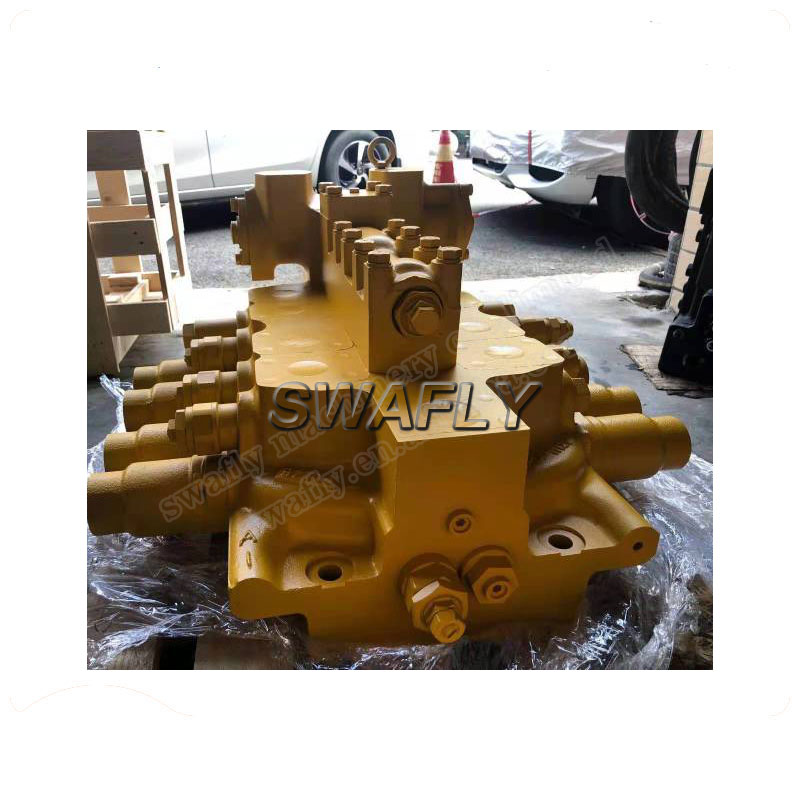 Komatsu PC1250-8 Main Control Valve 709-14-93500 R7091493500