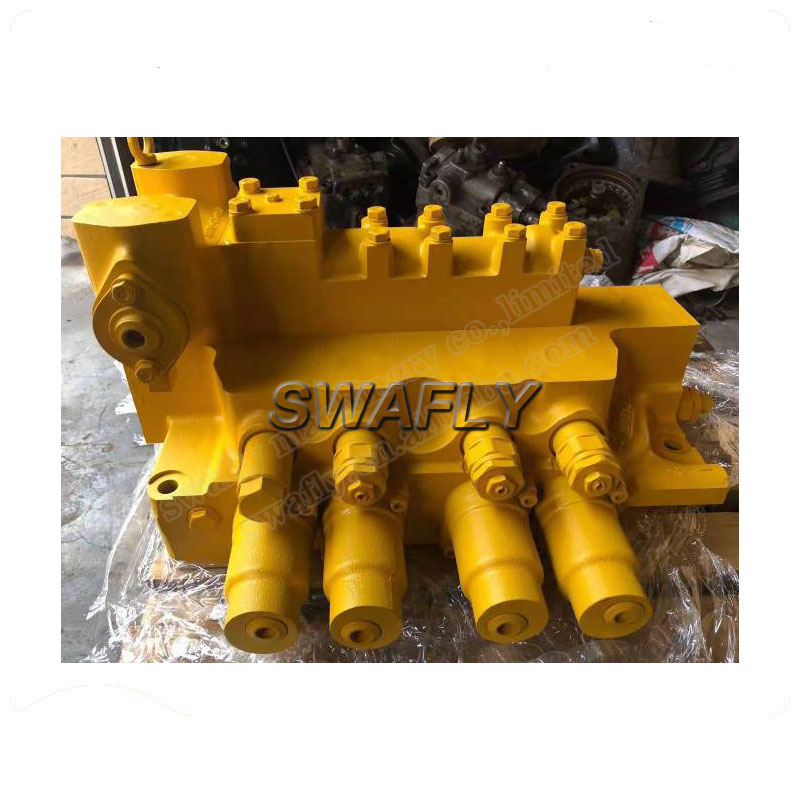 Komatsu PC1250-8 Main Control Valve 709-14-93500 R7091493500
