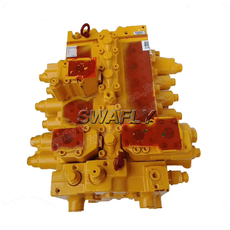 Komatsu PC200-8 Control Valve 723-47-23103