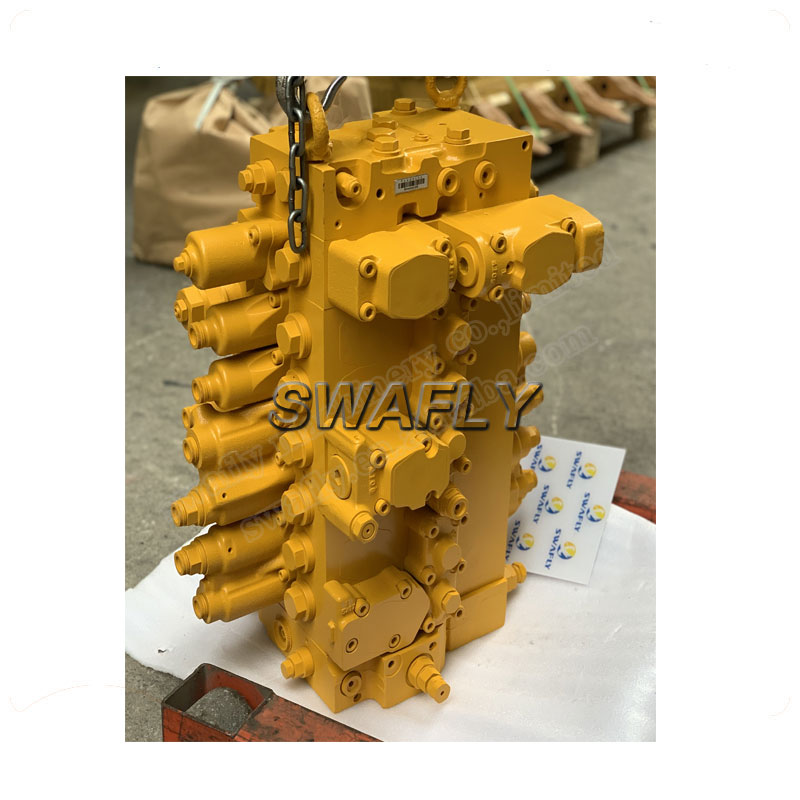 Komatsu PC400LC-7 Control Valve 723-47-27801