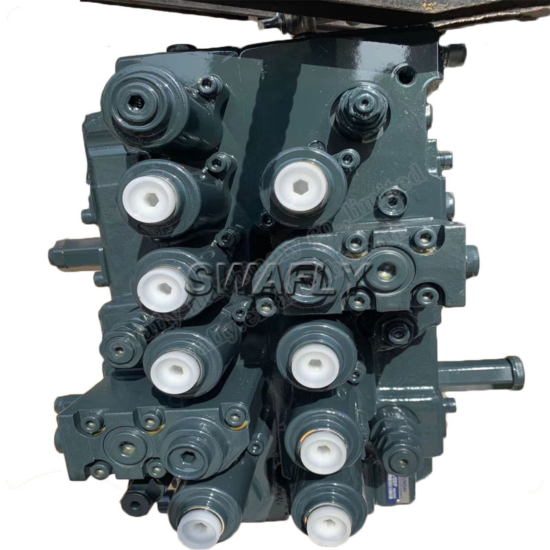 Hyundai R305LC-7 Main Control Valve 31N8-10110