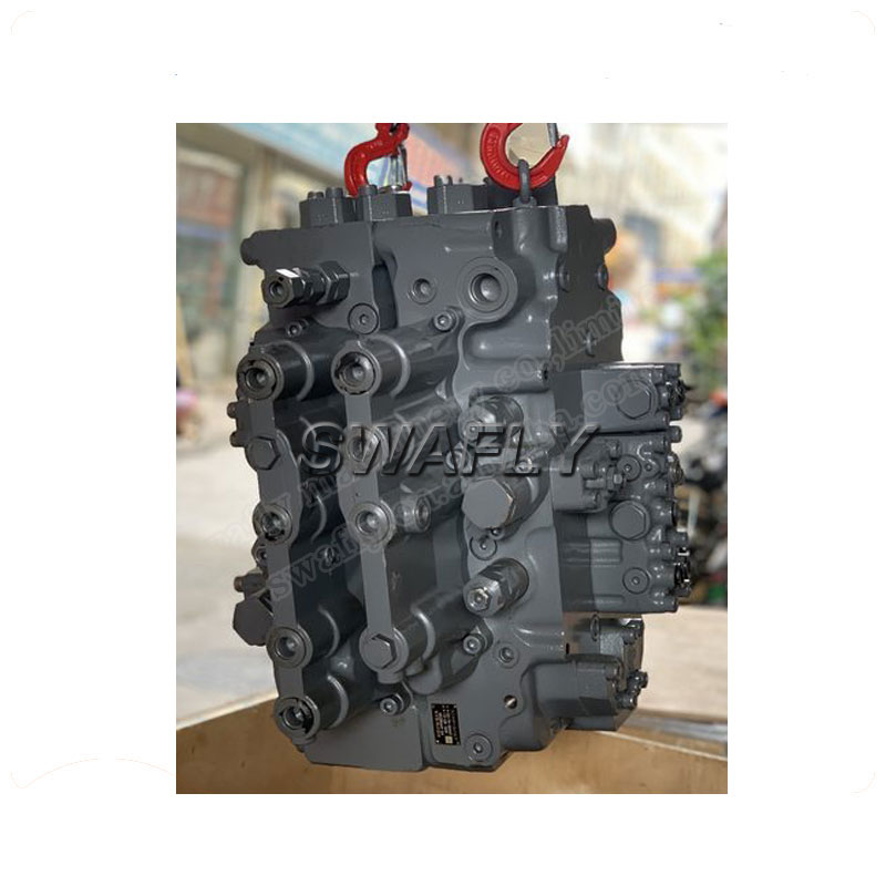 Hitachi ZX240-3 Main Control Valve 4628664