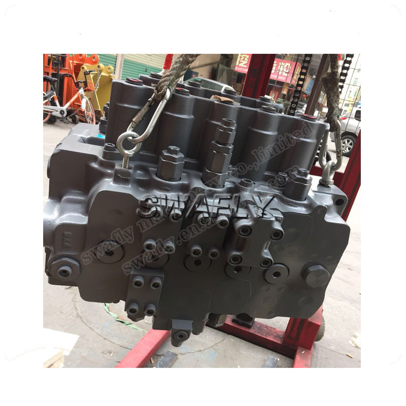 Hitachi ZX670LC-5G Main Control Valve 4713052