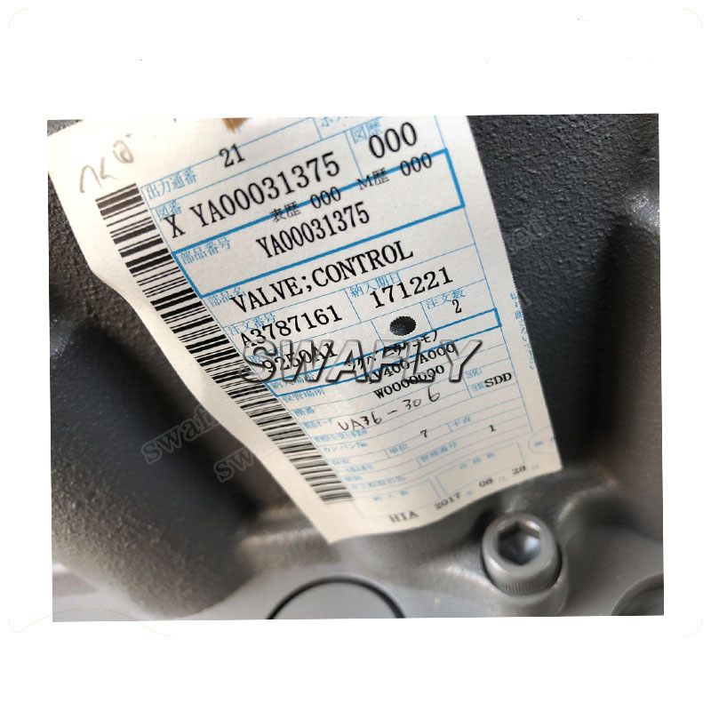 Hitachi ZX850-3 Main Control Valve 4632971