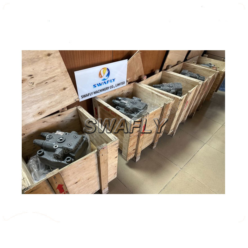 Hitachi EX1200-5 Swing Motor 4405479