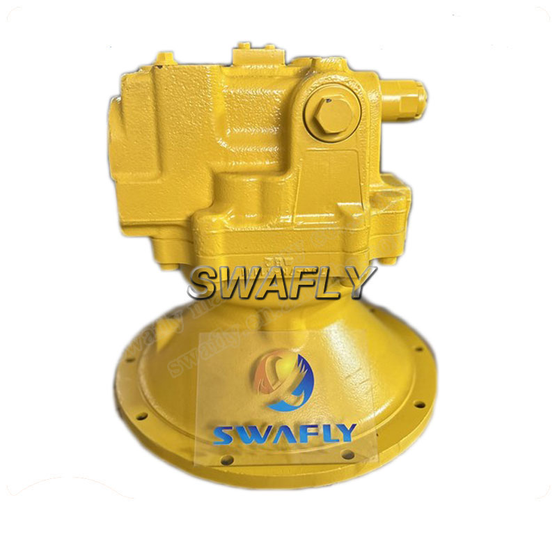 Komatsu PC2000-8 Swing Motor 706-7K-01121