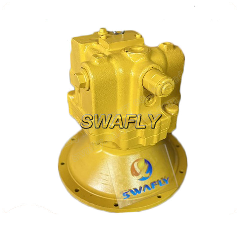 Komatsu PC2000-8 Swing Motor 706-7K-01121