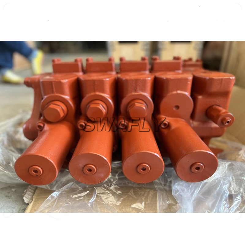 Hitachi 4450218 4450219 EX2500-5 Main Control Valve 