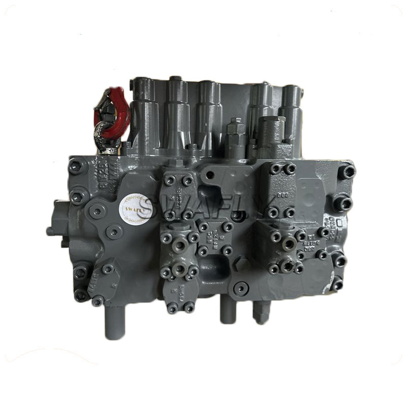Hitachi 4311602 EX750 Main Control Valve