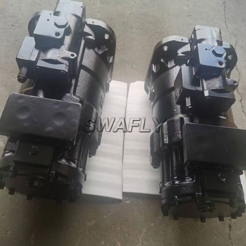 Hitachi 4396991 EX1900-5 Travel Motor 