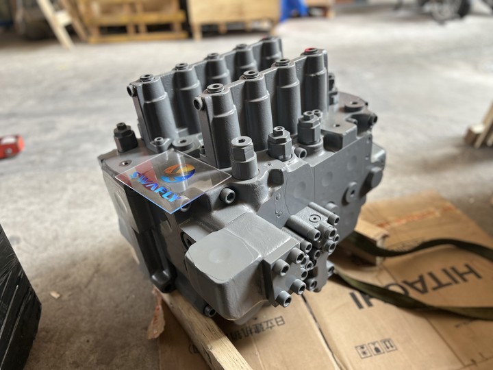 Hitachi EX1200 EX1200-6 Control Valve YA00010097 YA00019969