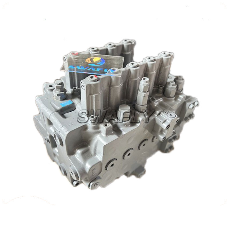 4668268 Hitachi Control Valve 