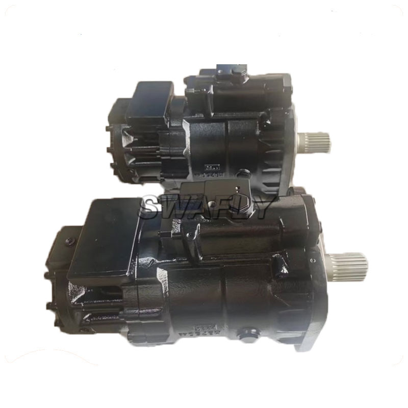 Hitachi 4396991 EX1900-5 Travel Motor 