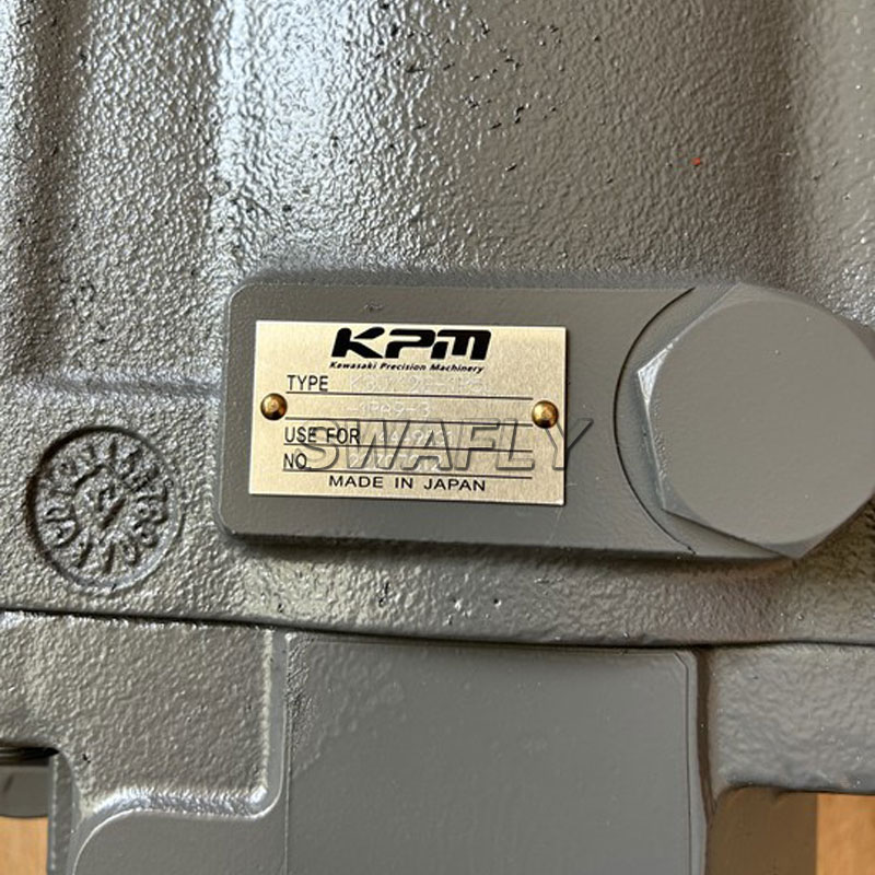 Hitachi 4427045 4347184 EX2500 Piston Pump