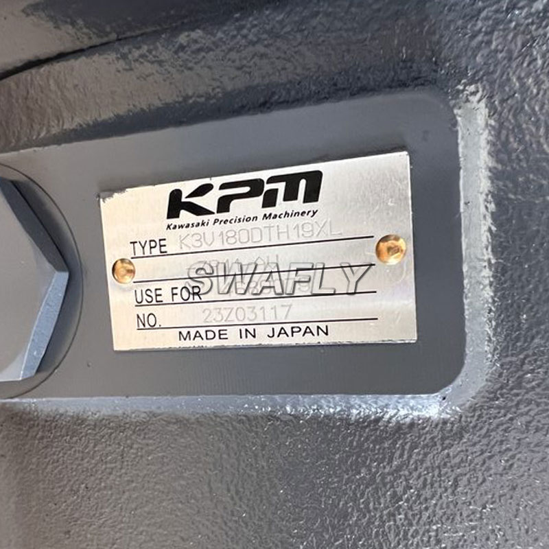 4689079 4626845 Hitachi EX1900-5 Main Hydraulic Pump 