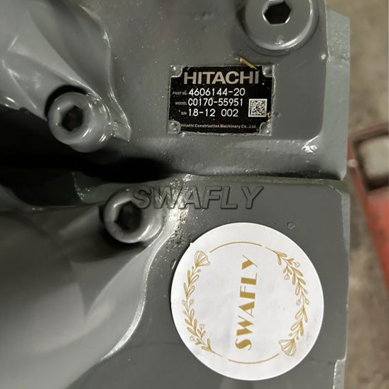 Hitachi 4628664 ZX240-3 Main Control Valve 