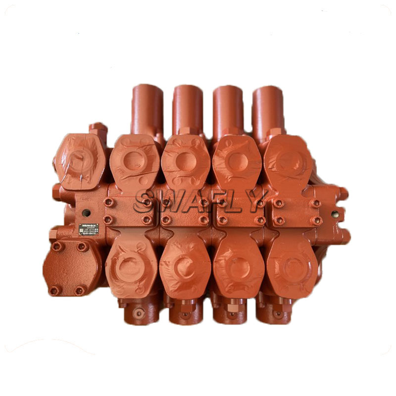 Hitachi 4450218 4450219 EX2500-5 Main Control Valve 