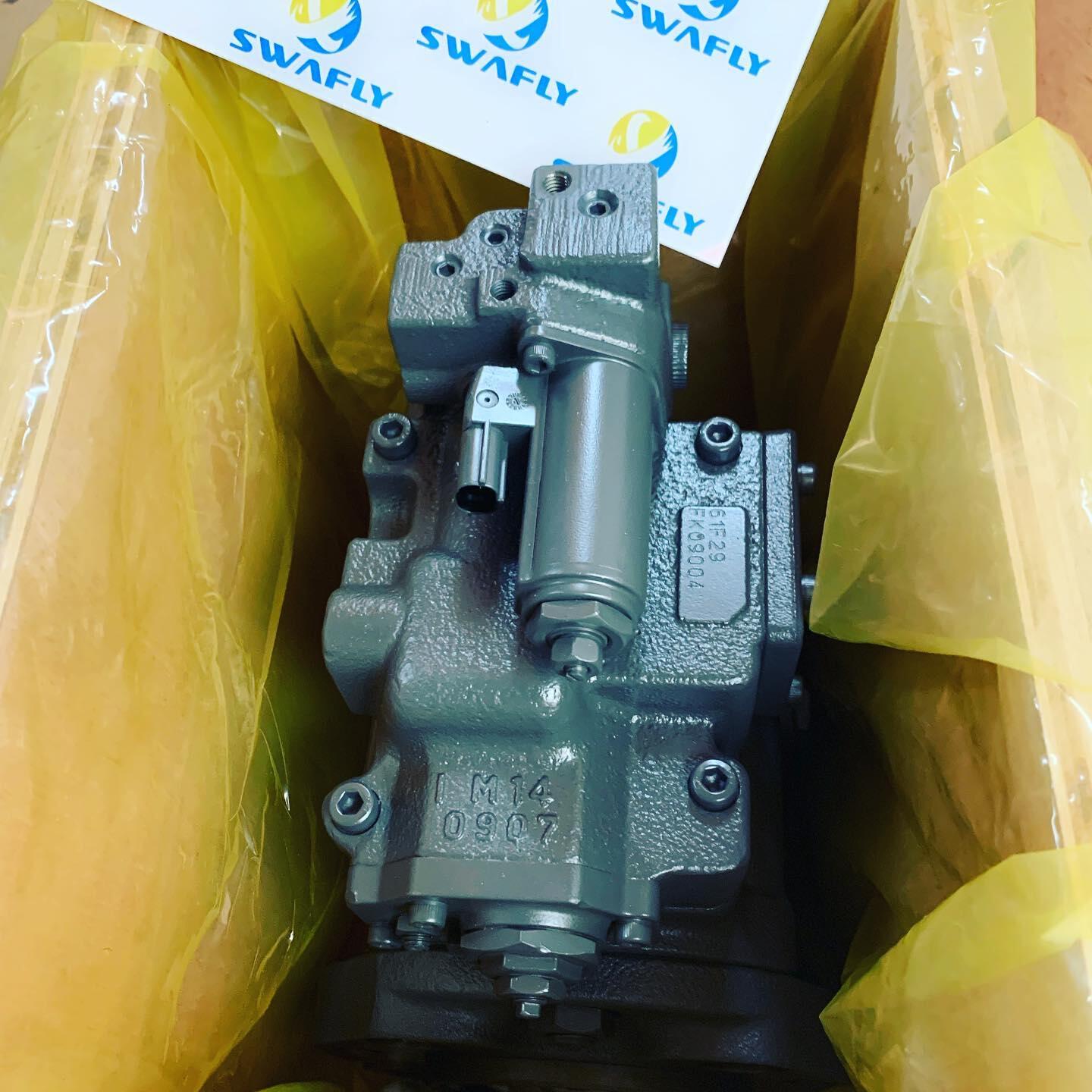 4667614 Hitachi Piston Pump 