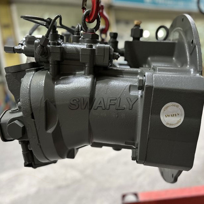 Hitachi 9257596 9256100 ZX330-3 Pump Device 