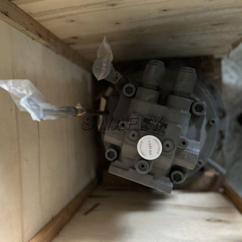Hitachi 9257157 9243324 ZX240-3 Swing Motor 