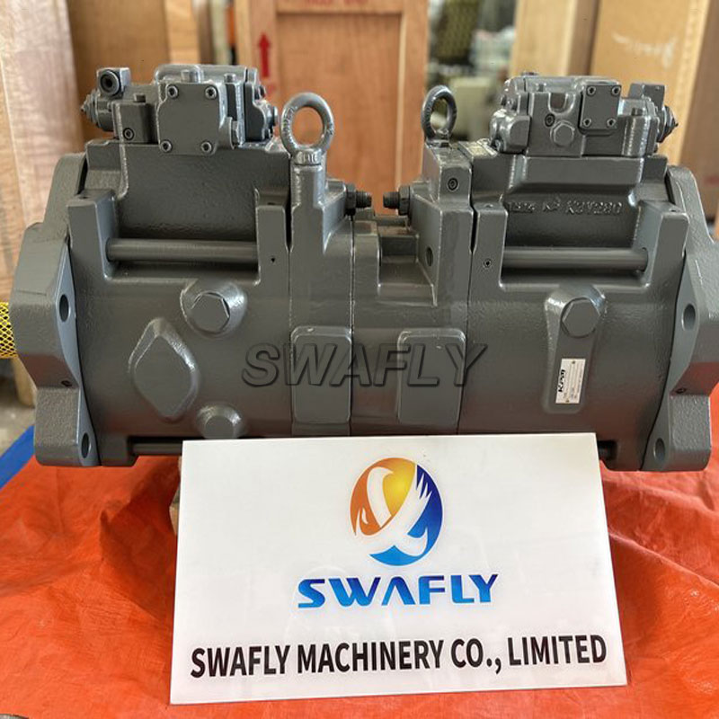 Hitachi 4689080 YA00059245 EX3600 Main Hydraulic Pump