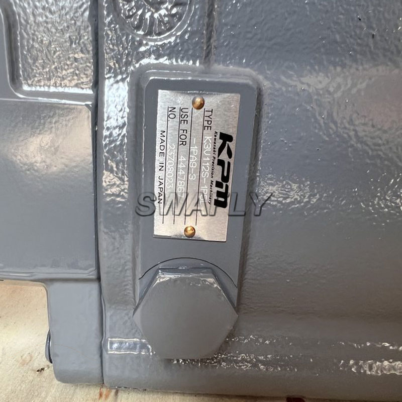 4447867 Hitachi EX1900-5 EX1900-6 Piston Pump 