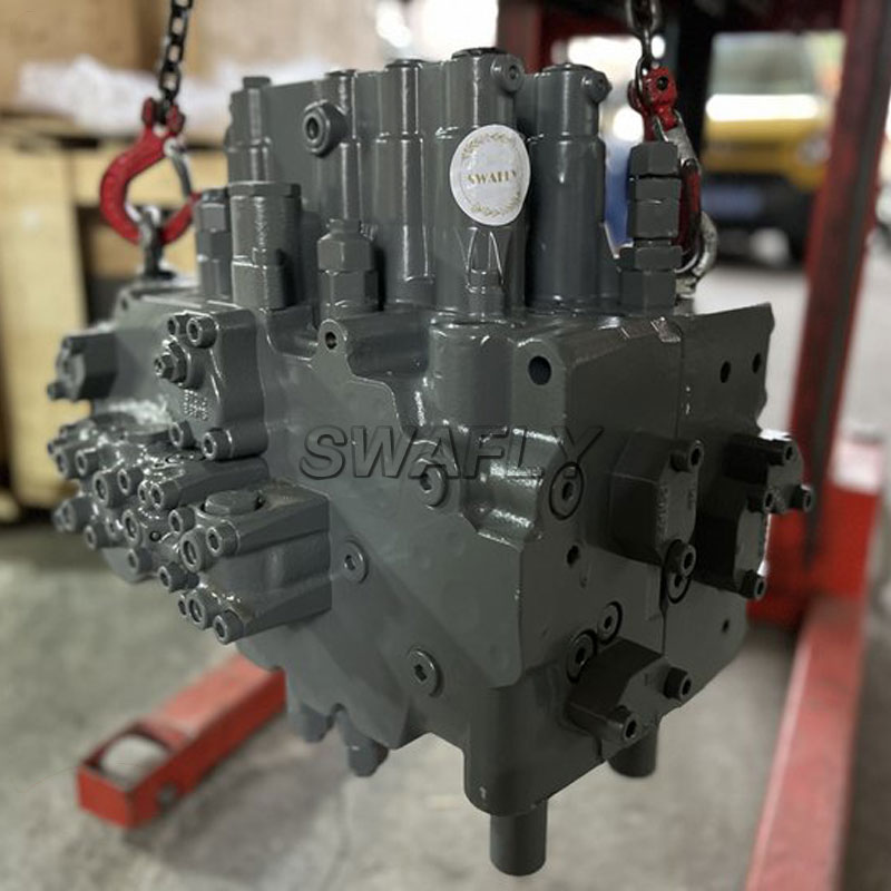 Hitachi 4628664 ZX240-3 Main Control Valve 