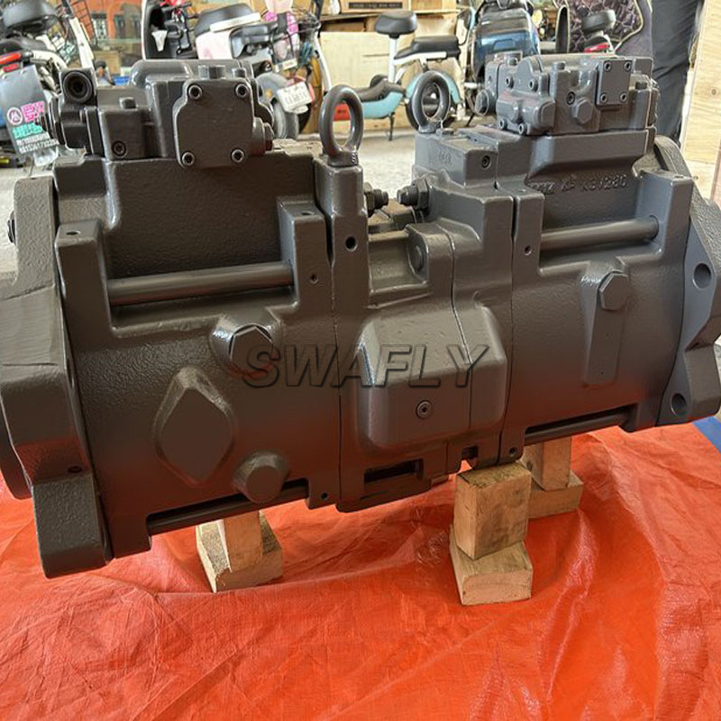 Hitachi 4689080 YA00059245 EX3600 Main Hydraulic Pump