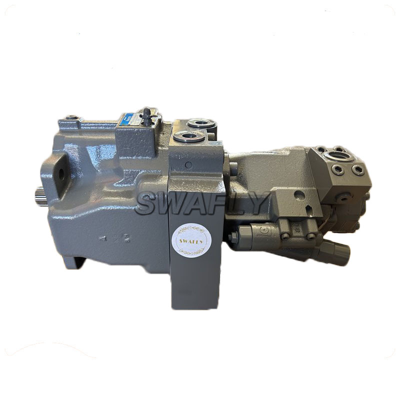 Hitachi ZX70 ZX75UR Piston Pump 4472053 4472052