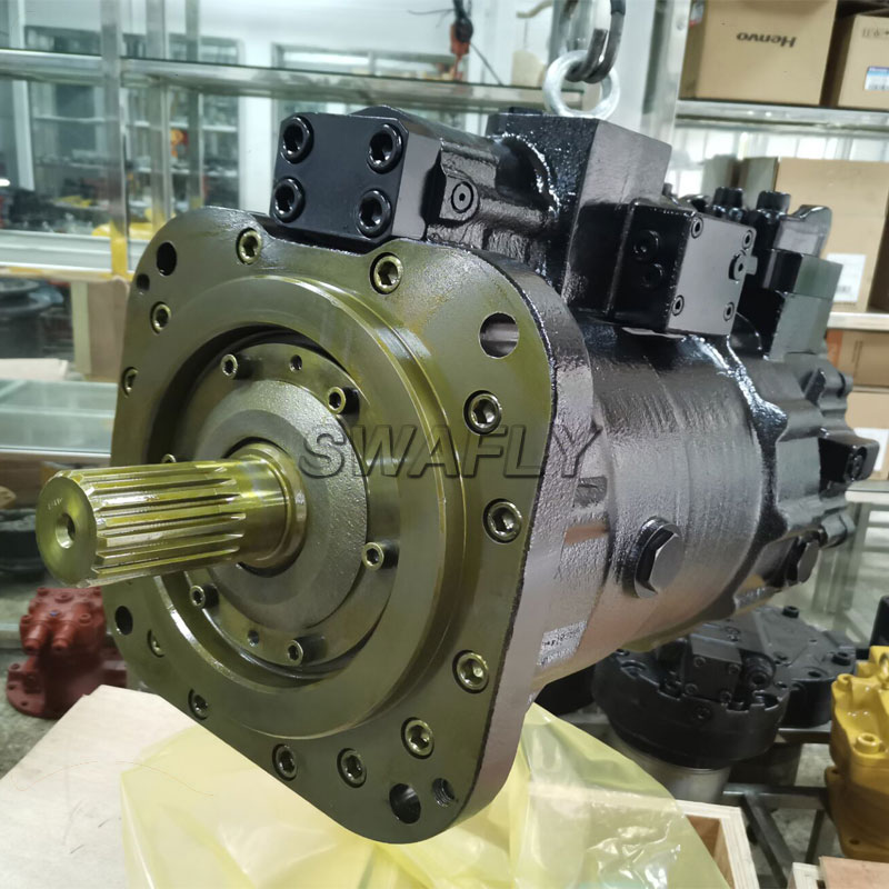 Hitachi 4439383 EX1900 EX3600 Swing Motor  