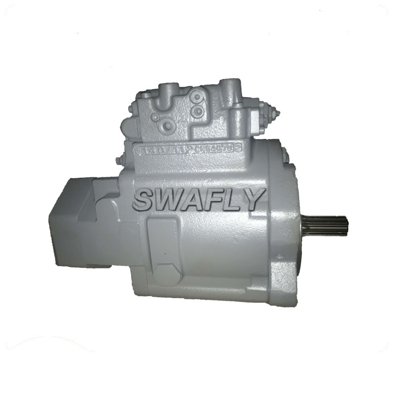 4667614 Hitachi Piston Pump 