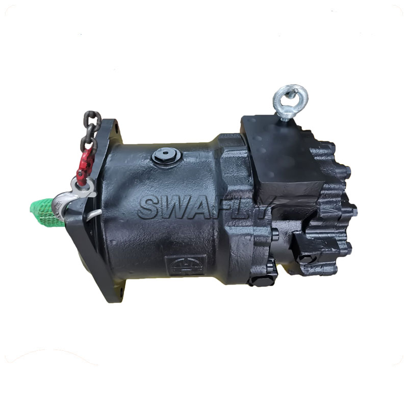 Hitachi 4477062 4380300 EX2500 Travel Motor 