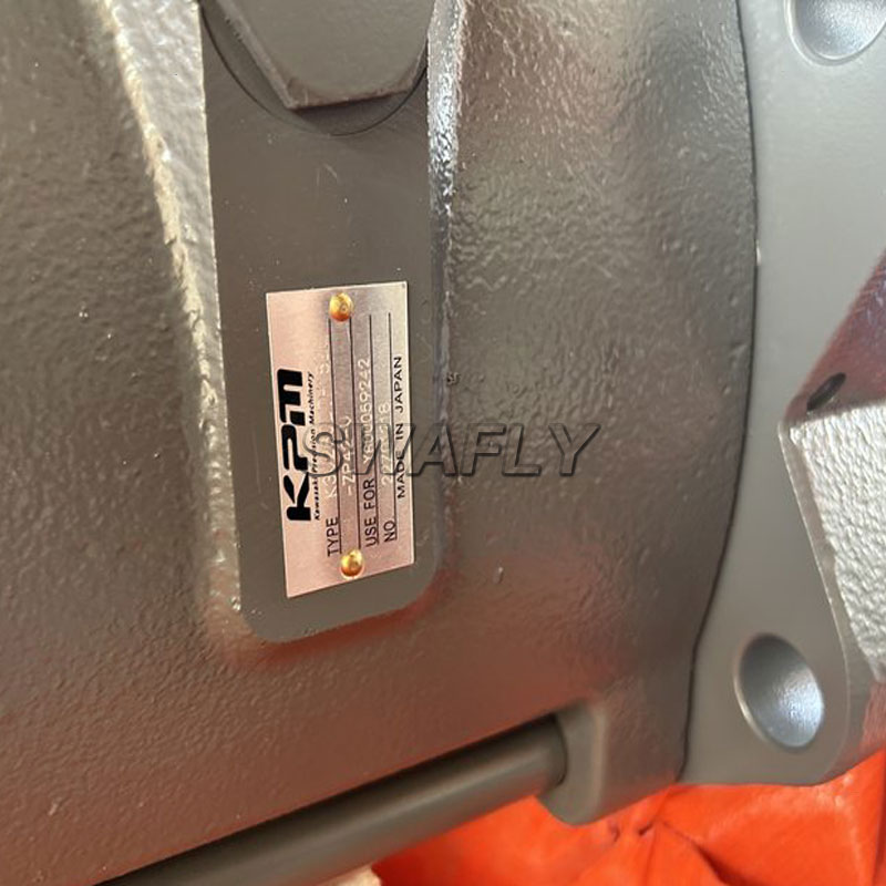 Hitachi 4689080 YA00059245 EX3600 Main Hydraulic Pump