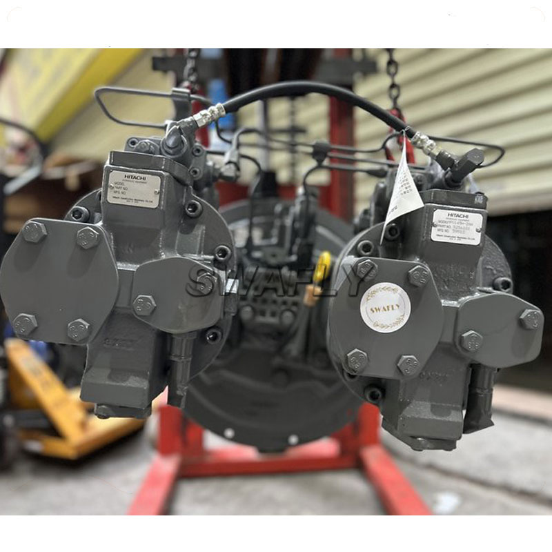 Hitachi 9257596 9256100 ZX330-3 Pump Device 