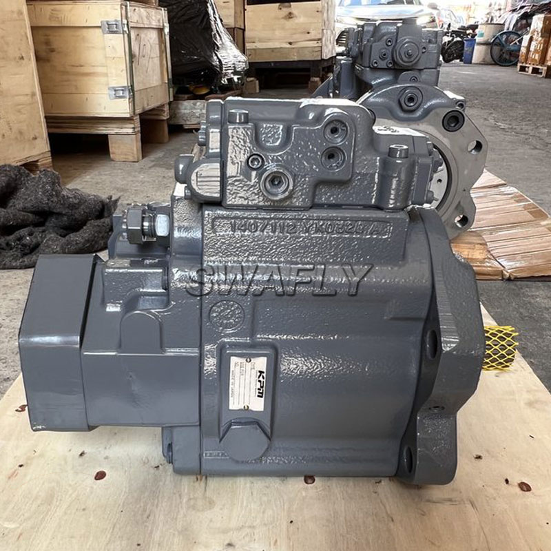 4447867 Hitachi EX1900-5 EX1900-6 Piston Pump 