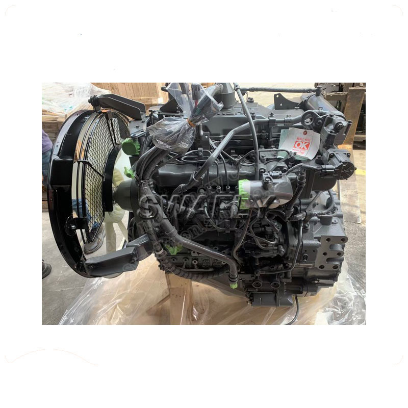 Isuzu 4HK1 Diesel Engine 4612752 4686914 For Hitachi ZX200-3