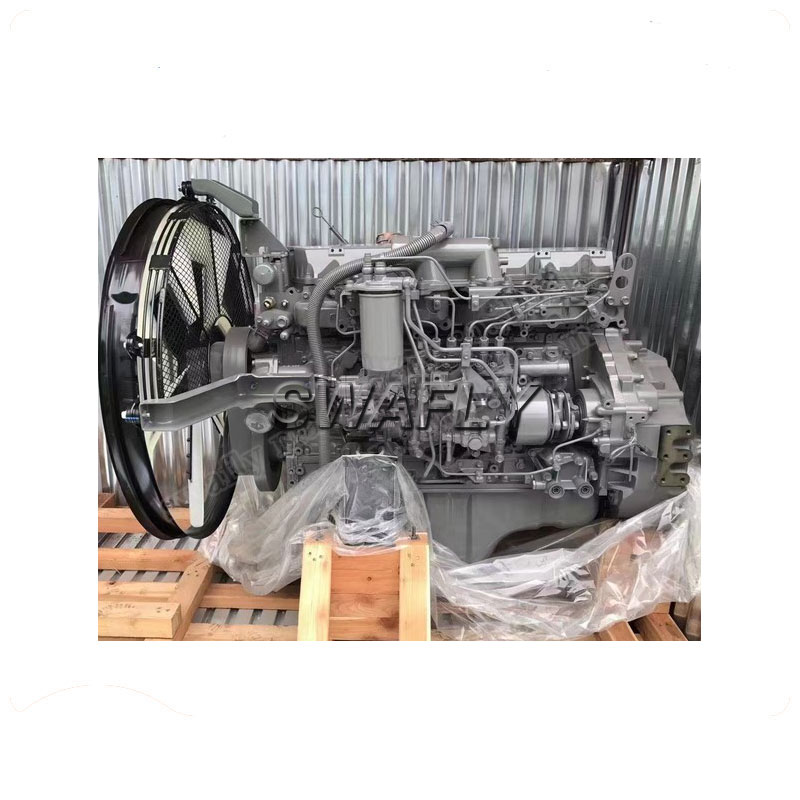 Isuzu 6HK1 Diesel Engine 4625874 For Hitachi ZX330-3