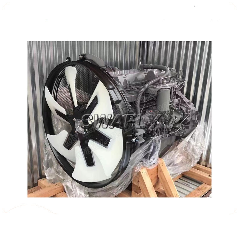 Isuzu 6HK1 Diesel Engine 4625874 For Hitachi ZX330-3