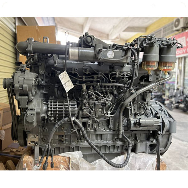 Isuzu 6WG1 6WG1-XYSA02-3 Complete Engine 4644223 4687458 For Hitachi ZX650-3