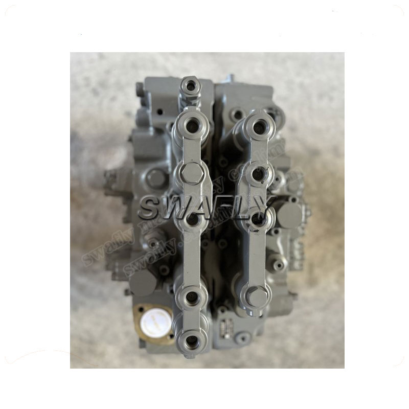 Hitachi ZX240-3 ZX250-3 Main Control Valve 4628664 4663220