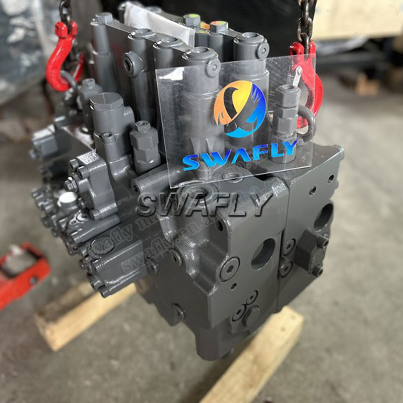 Hitachi ZX670LC-5G Main Control Valve YA00037263