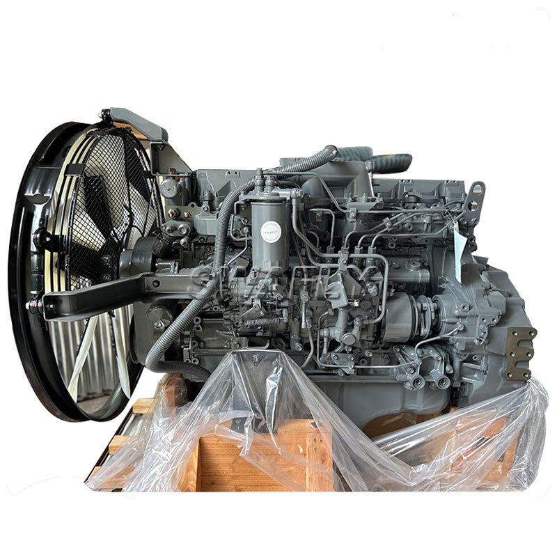 Isuzu 6HK1 6HK1-XQA03 Diesel Engine 4726600 For Hitachi ZX330-5G ZX350-5G