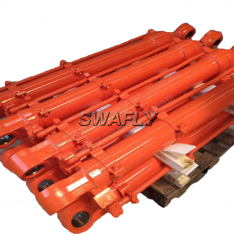 Hitachi EX1200-5 EX1200-5C EX1200-5D Boom Cylinder 4468977 4459481 