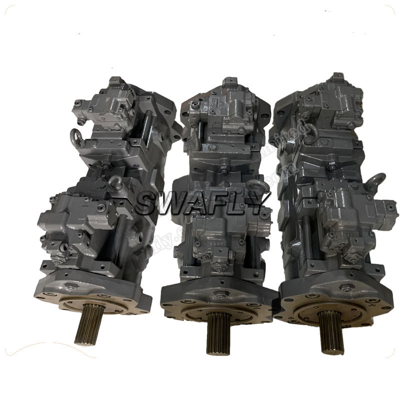 Hitachi EX2500 EX5500 Hydraulic Piston Pump 4455485 4407232