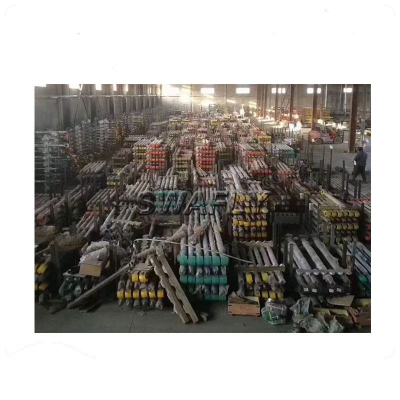 Hitachi EX1200-5 EX1200-5C EX1200-5D Bucket Cylinder 4472605 4450651 4462808